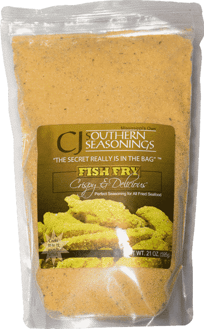 Cj S Southern Seasonings Fish Fry Cj S Southern Seasonings Fish Fry